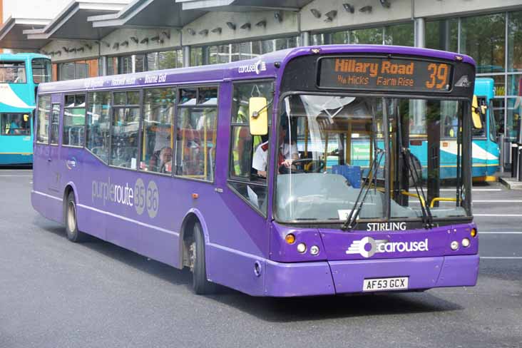 Carousel Buses MAN 12.220 MCV Stirling 415